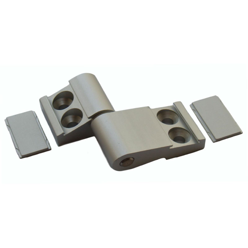 Aluminium Hinges