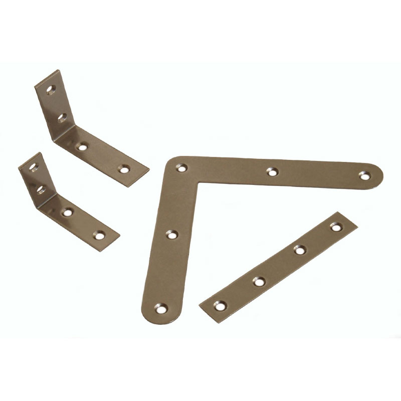 Angles and Connectors