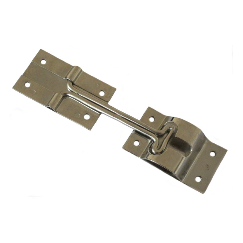 Door Retainer Hooks and Catch Plates