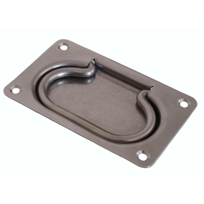 Finger Pulls and Grips